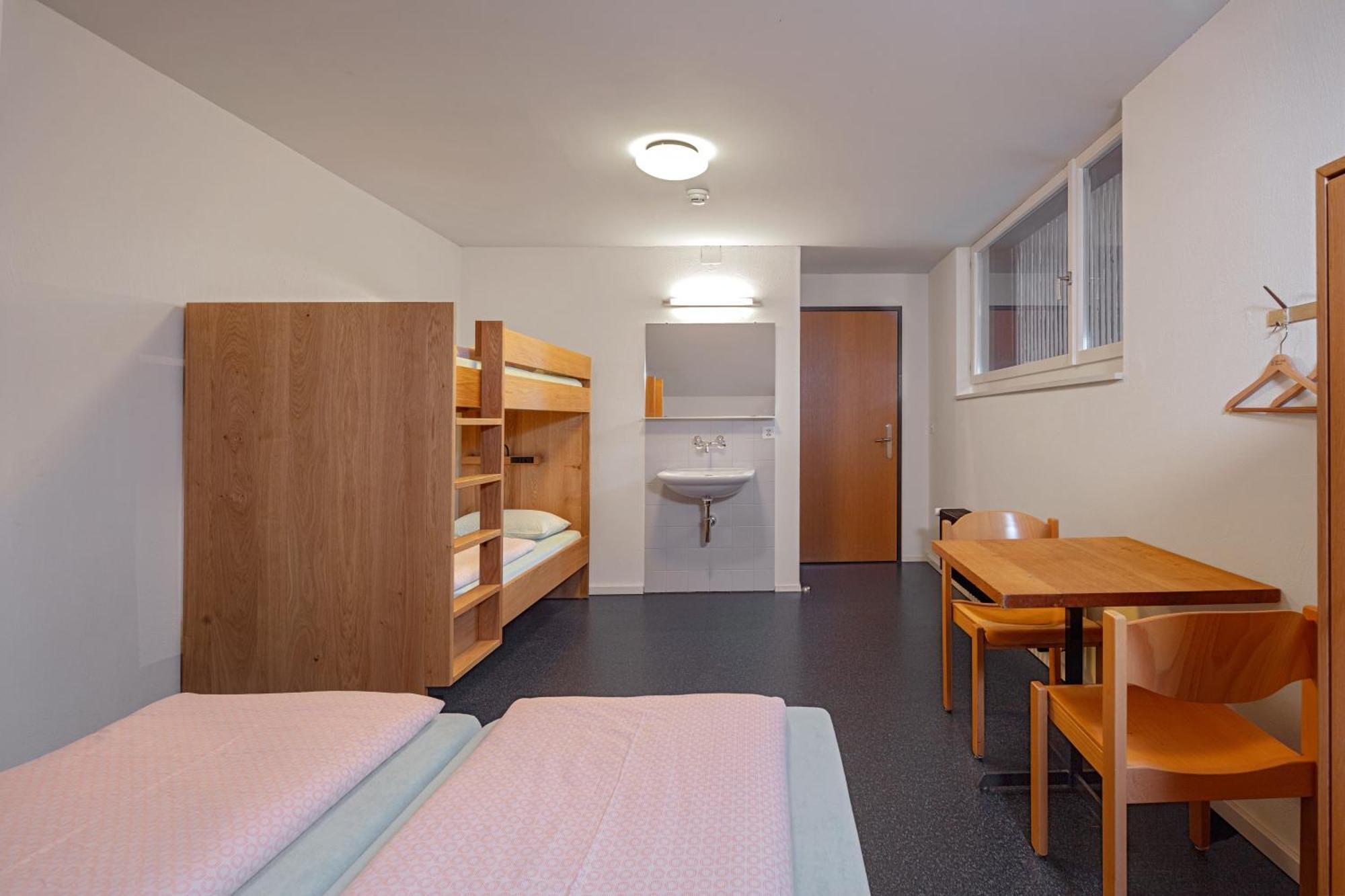 Baden Youth Hostel Zewnętrze zdjęcie