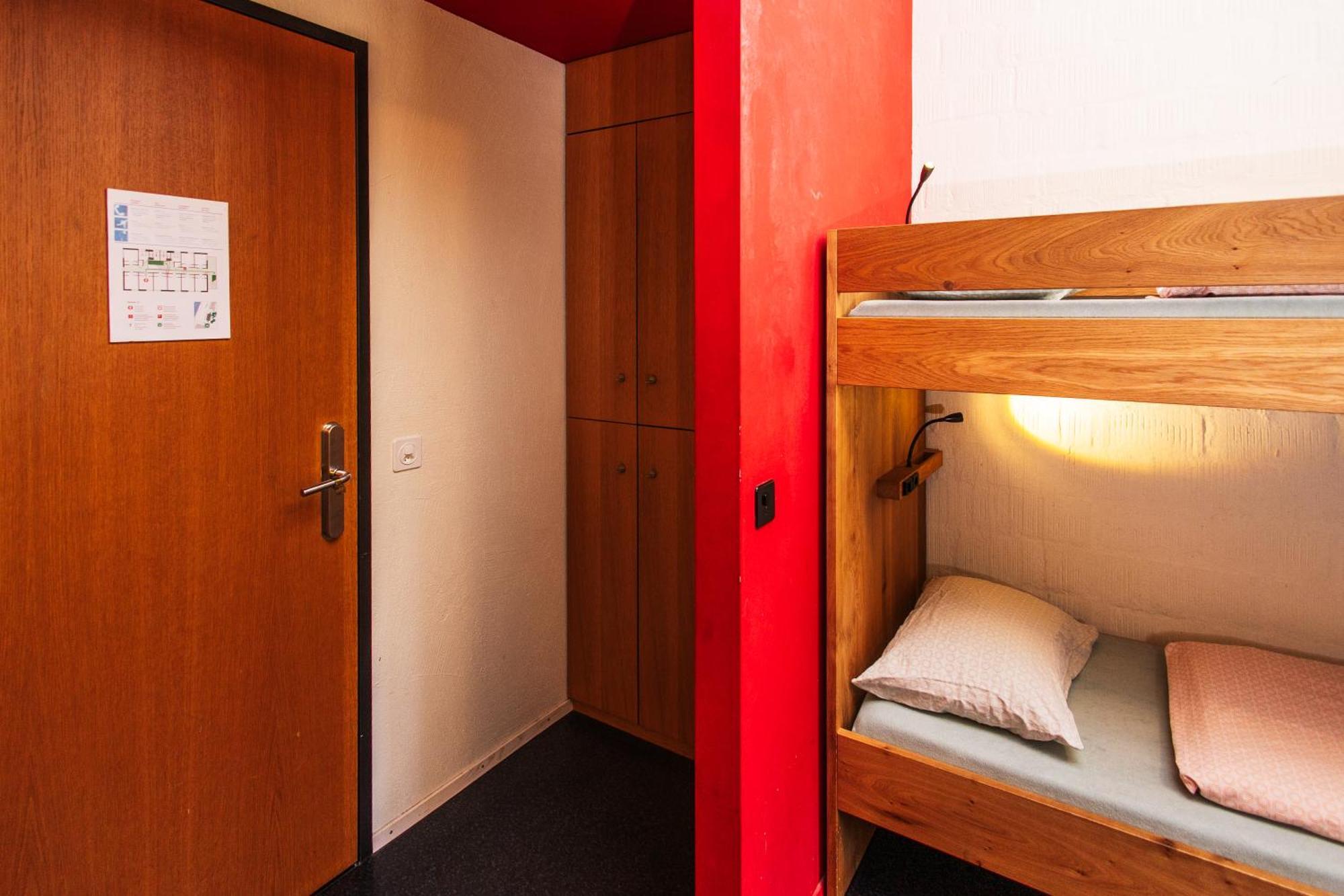 Baden Youth Hostel Zewnętrze zdjęcie