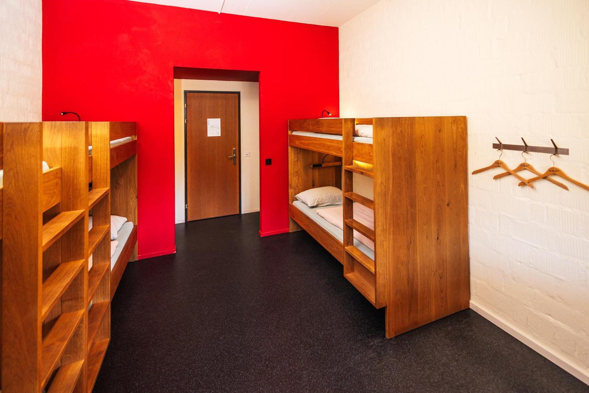 Baden Youth Hostel Zewnętrze zdjęcie