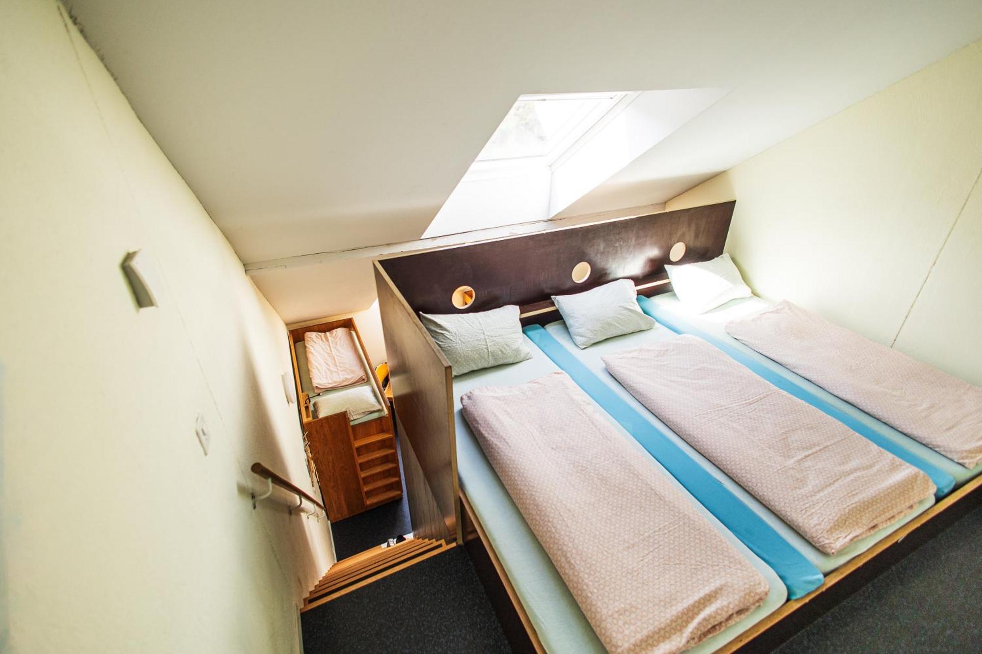 Baden Youth Hostel Zewnętrze zdjęcie