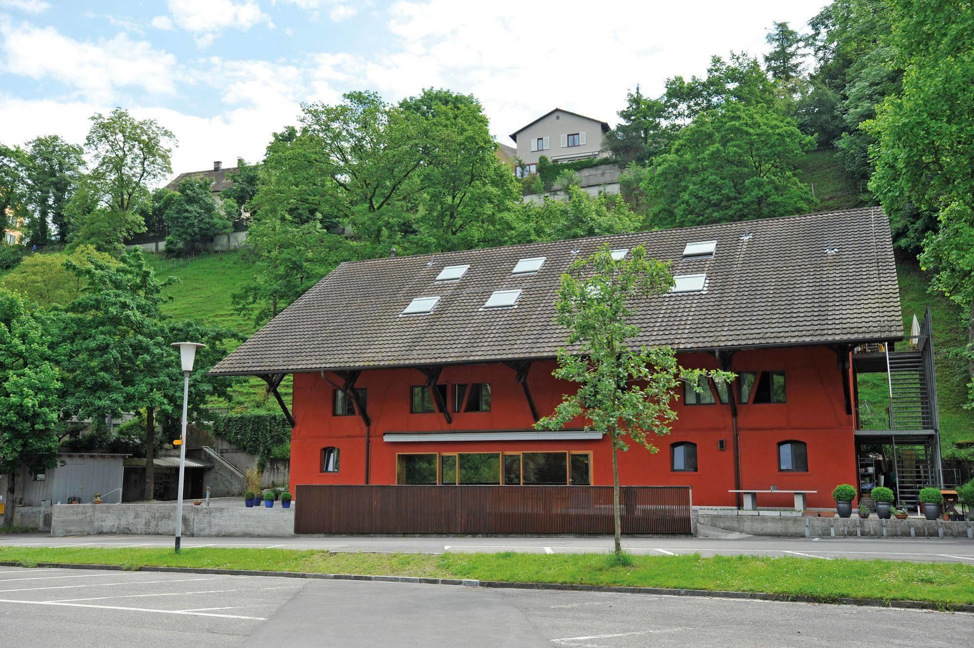 Baden Youth Hostel Zewnętrze zdjęcie