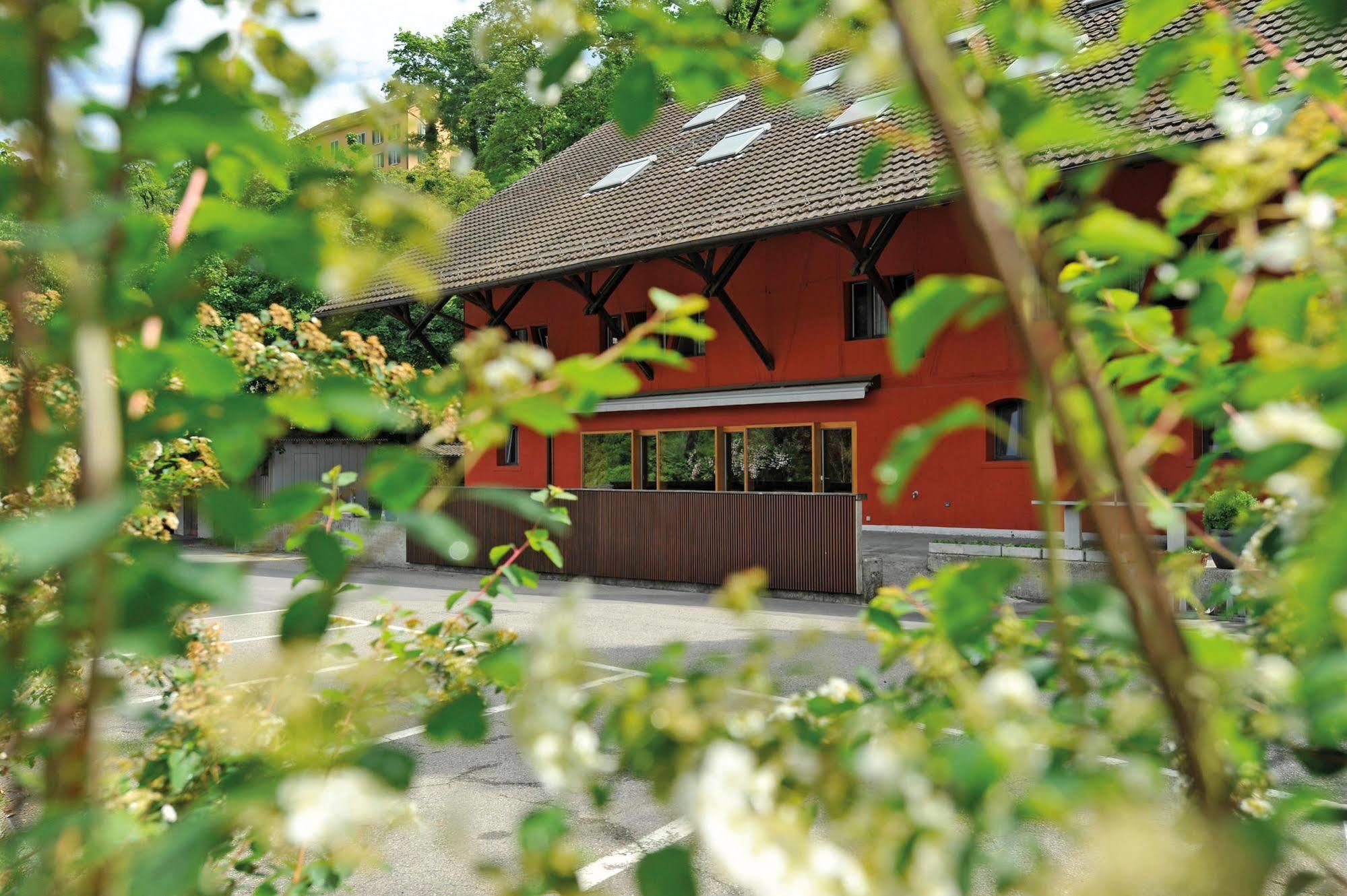 Baden Youth Hostel Zewnętrze zdjęcie